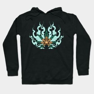 Weed Hoodie